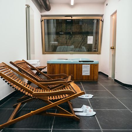 Residence Hotel Torino Uno Екстер'єр фото