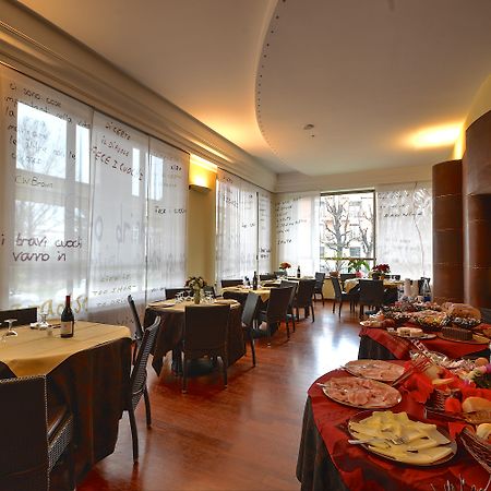 Residence Hotel Torino Uno Екстер'єр фото