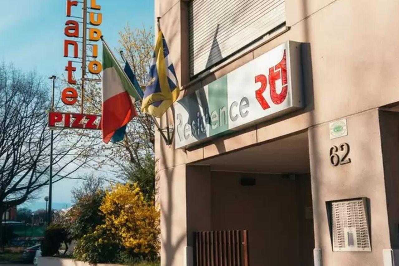 Residence Hotel Torino Uno Екстер'єр фото