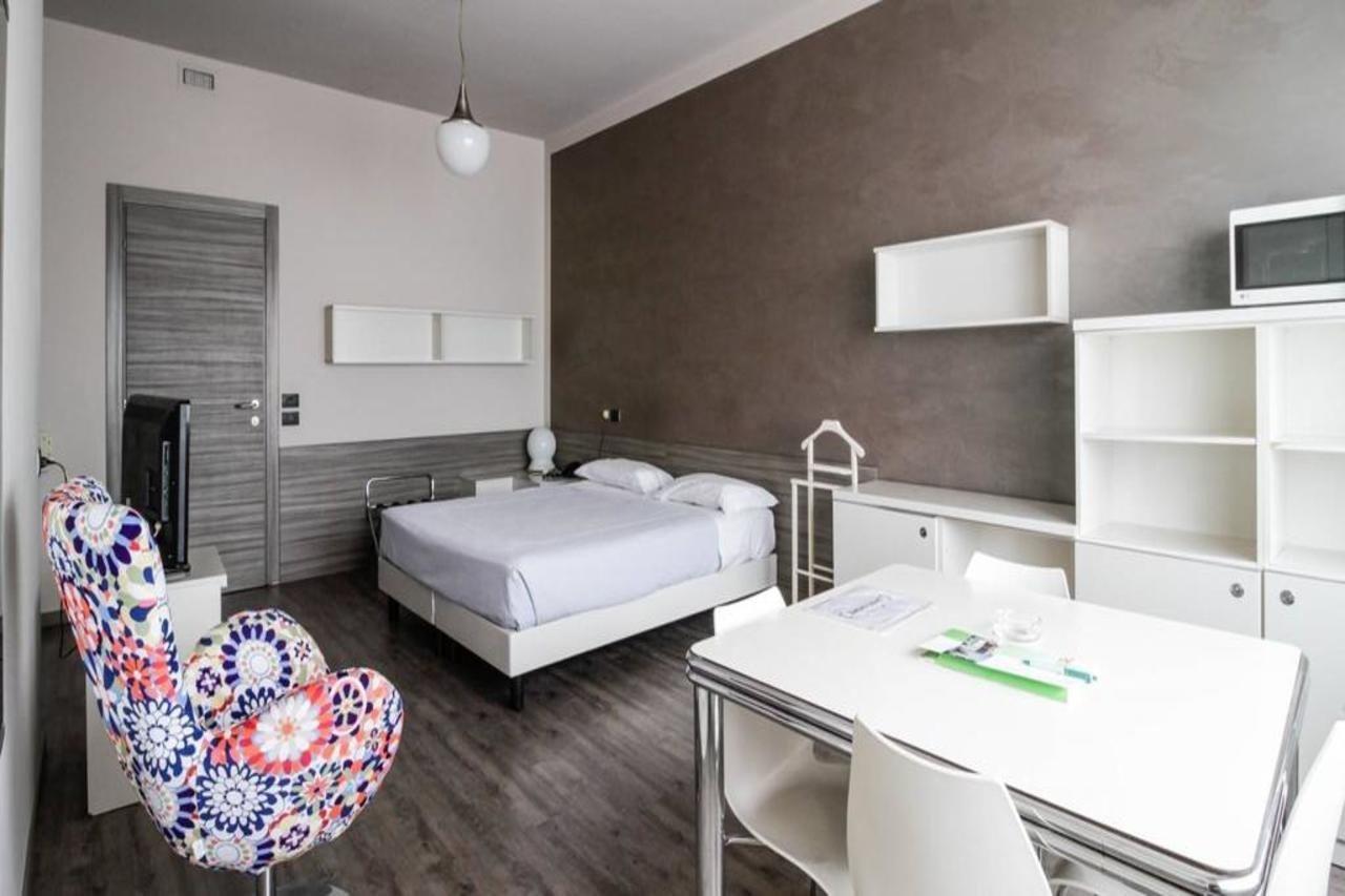Residence Hotel Torino Uno Екстер'єр фото