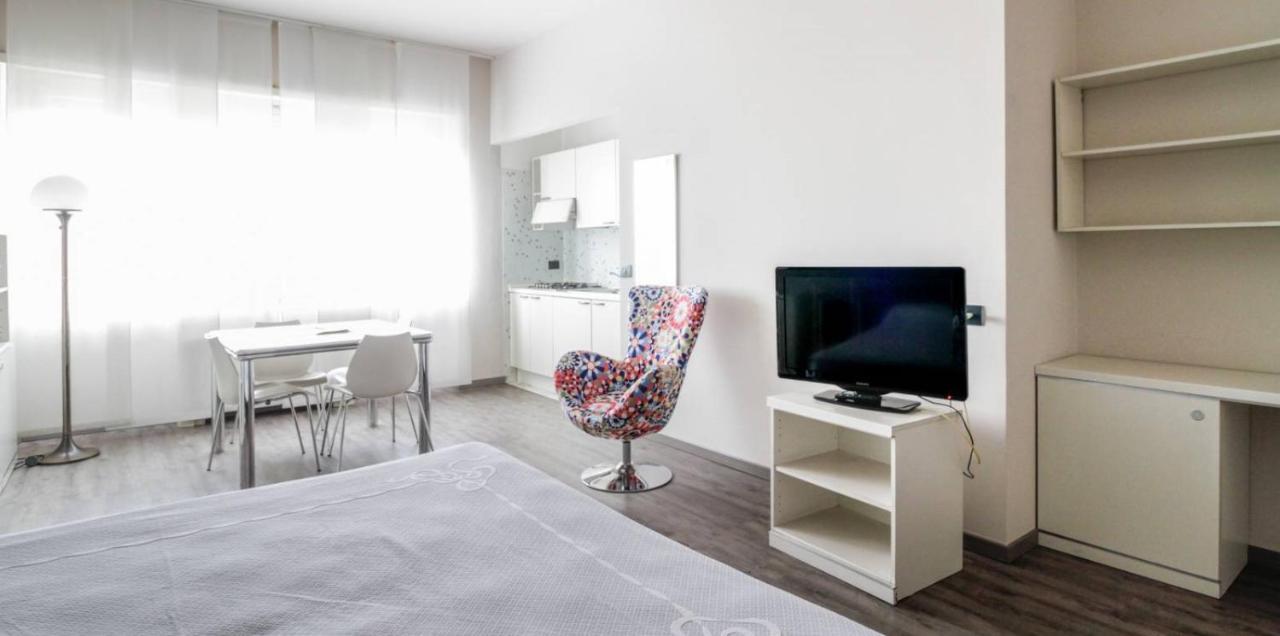 Residence Hotel Torino Uno Екстер'єр фото