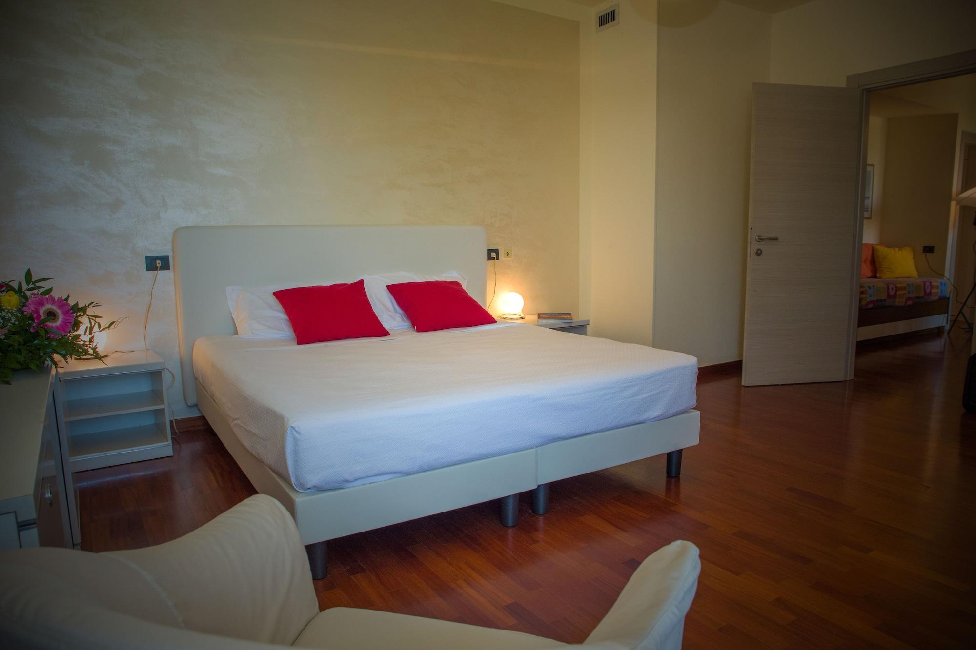 Residence Hotel Torino Uno Екстер'єр фото