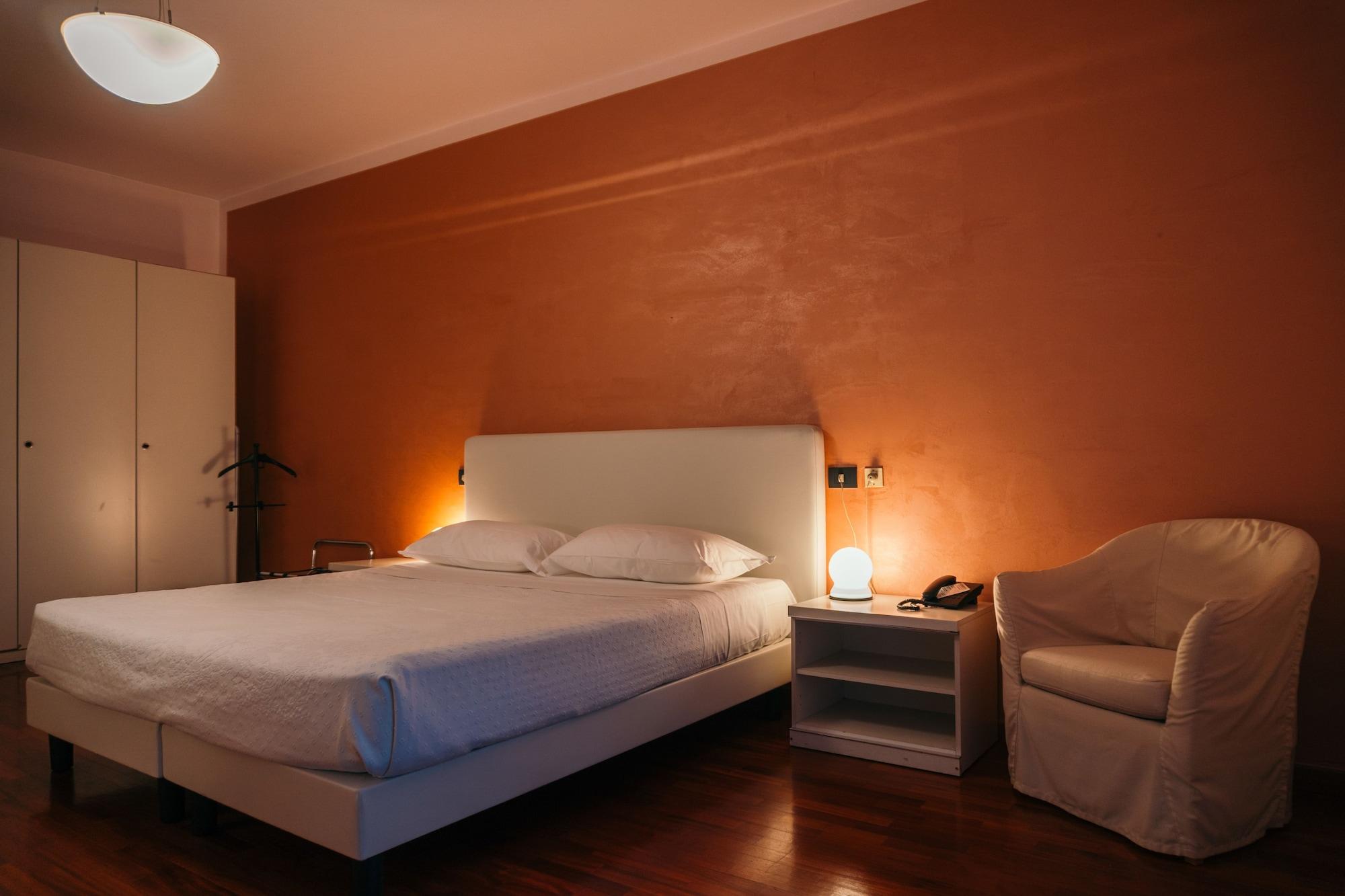Residence Hotel Torino Uno Екстер'єр фото