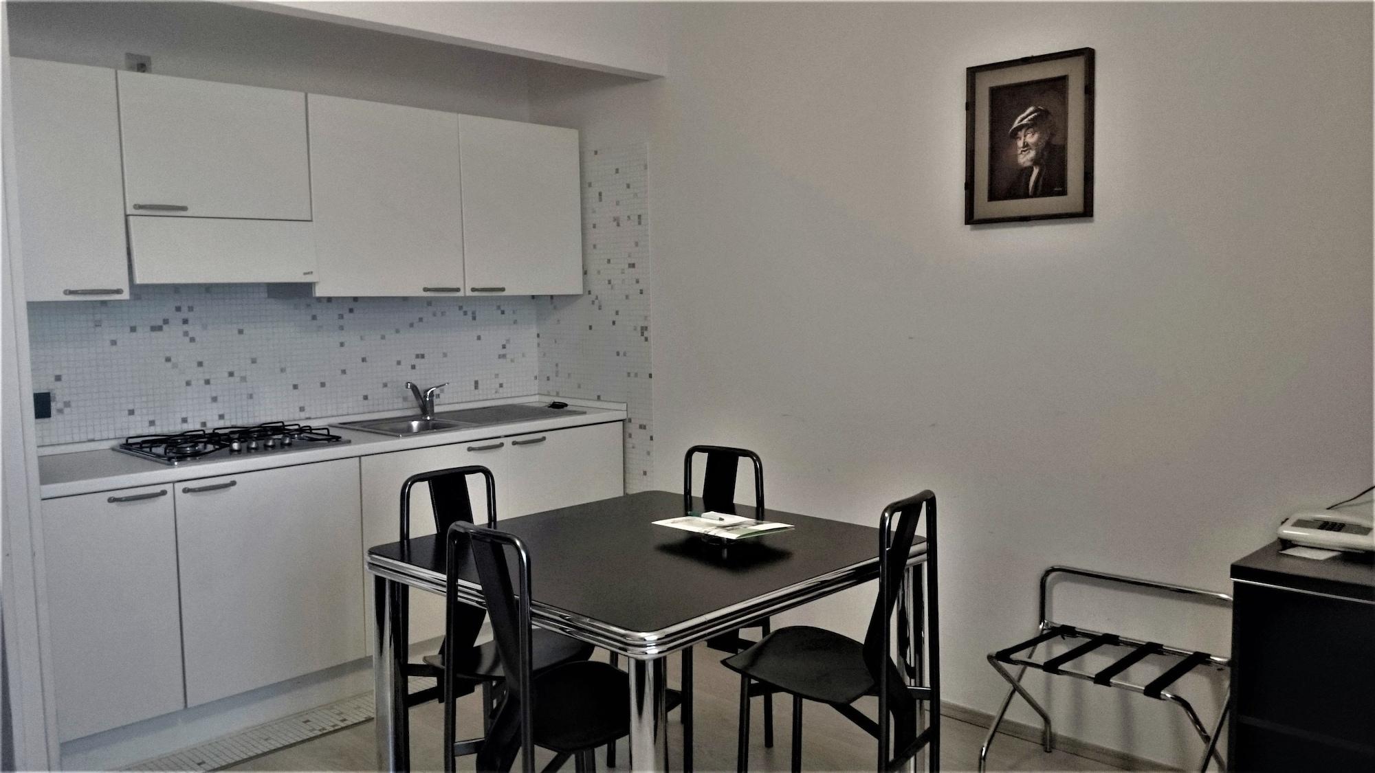 Residence Hotel Torino Uno Екстер'єр фото
