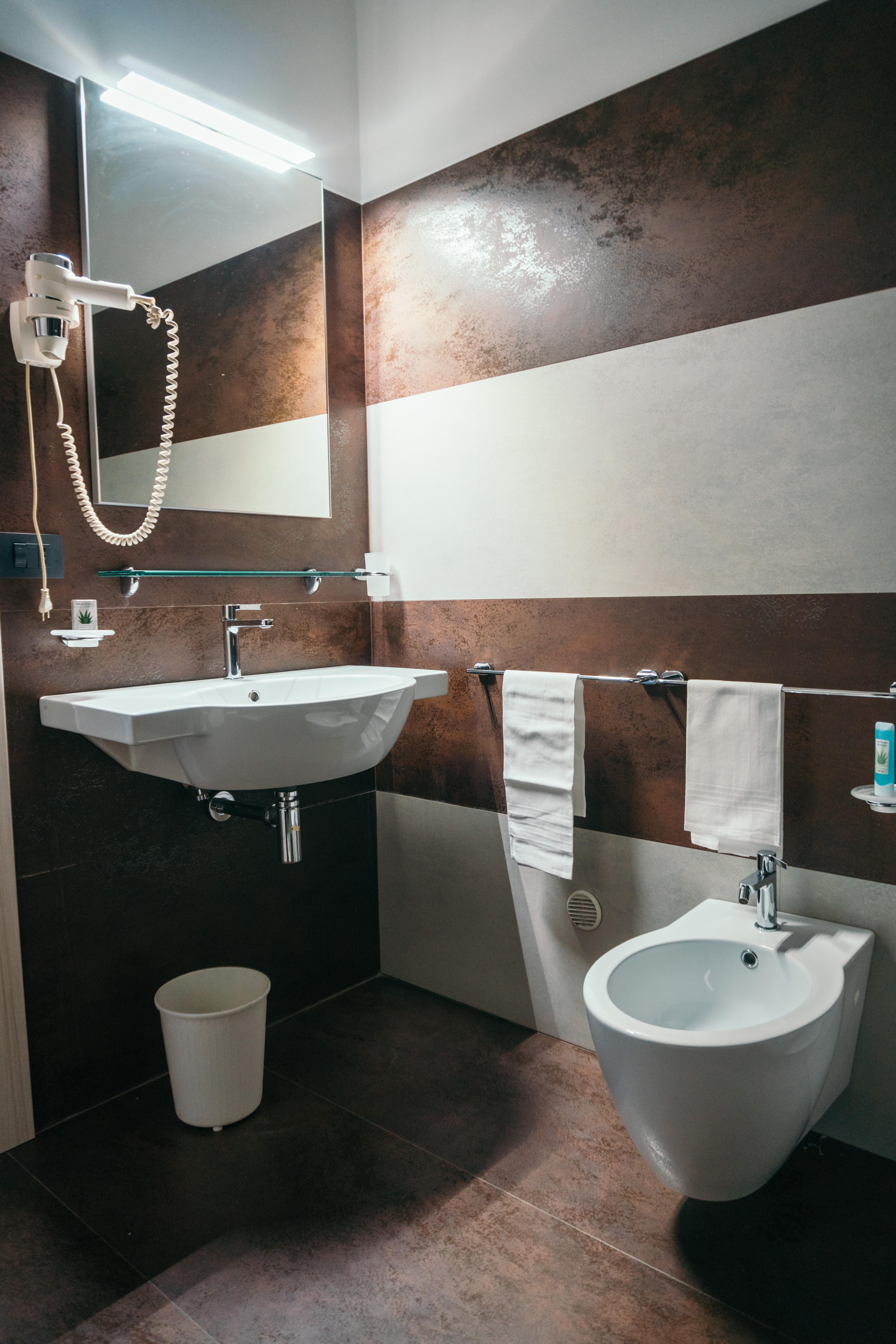 Residence Hotel Torino Uno Екстер'єр фото