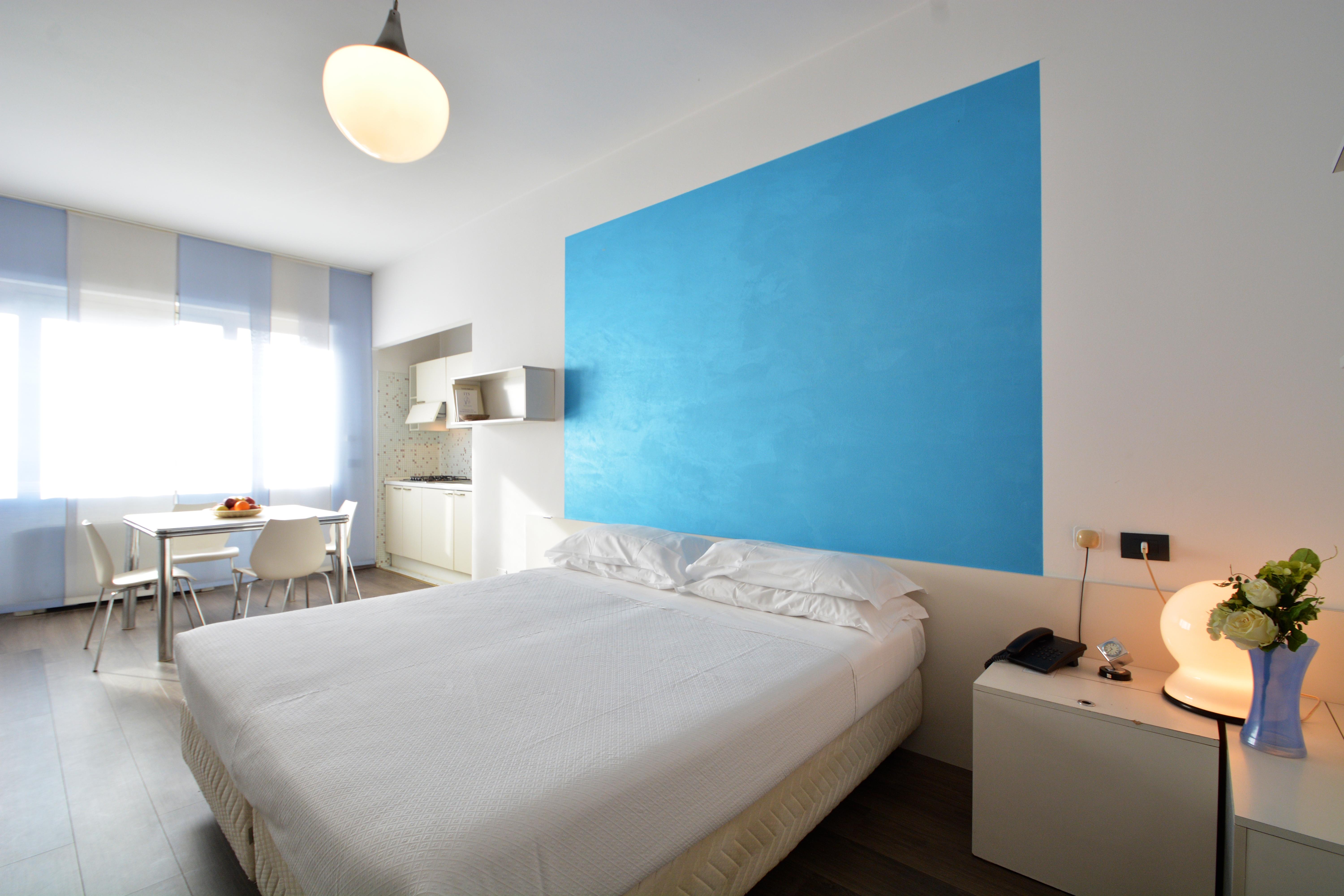 Residence Hotel Torino Uno Екстер'єр фото