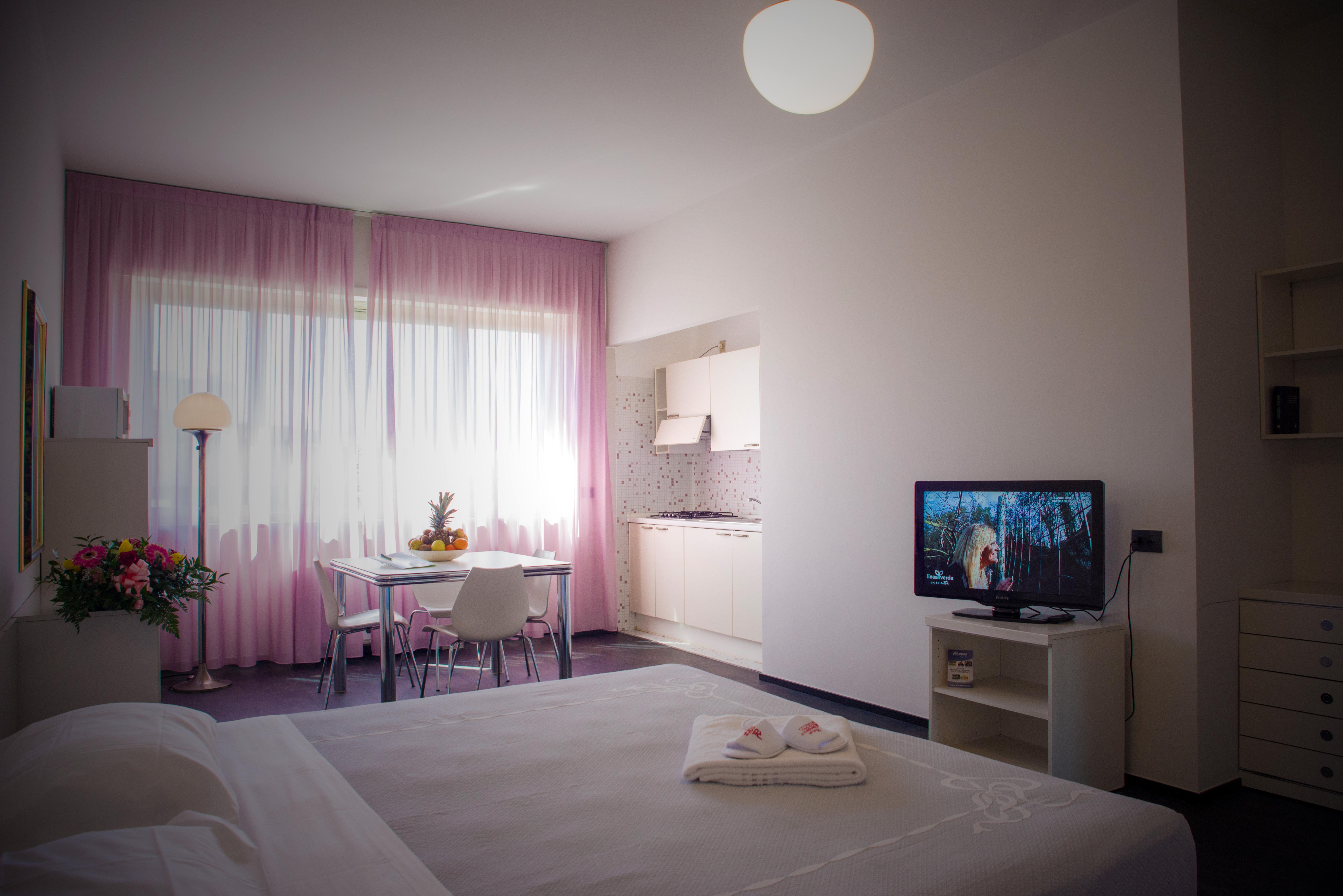 Residence Hotel Torino Uno Екстер'єр фото