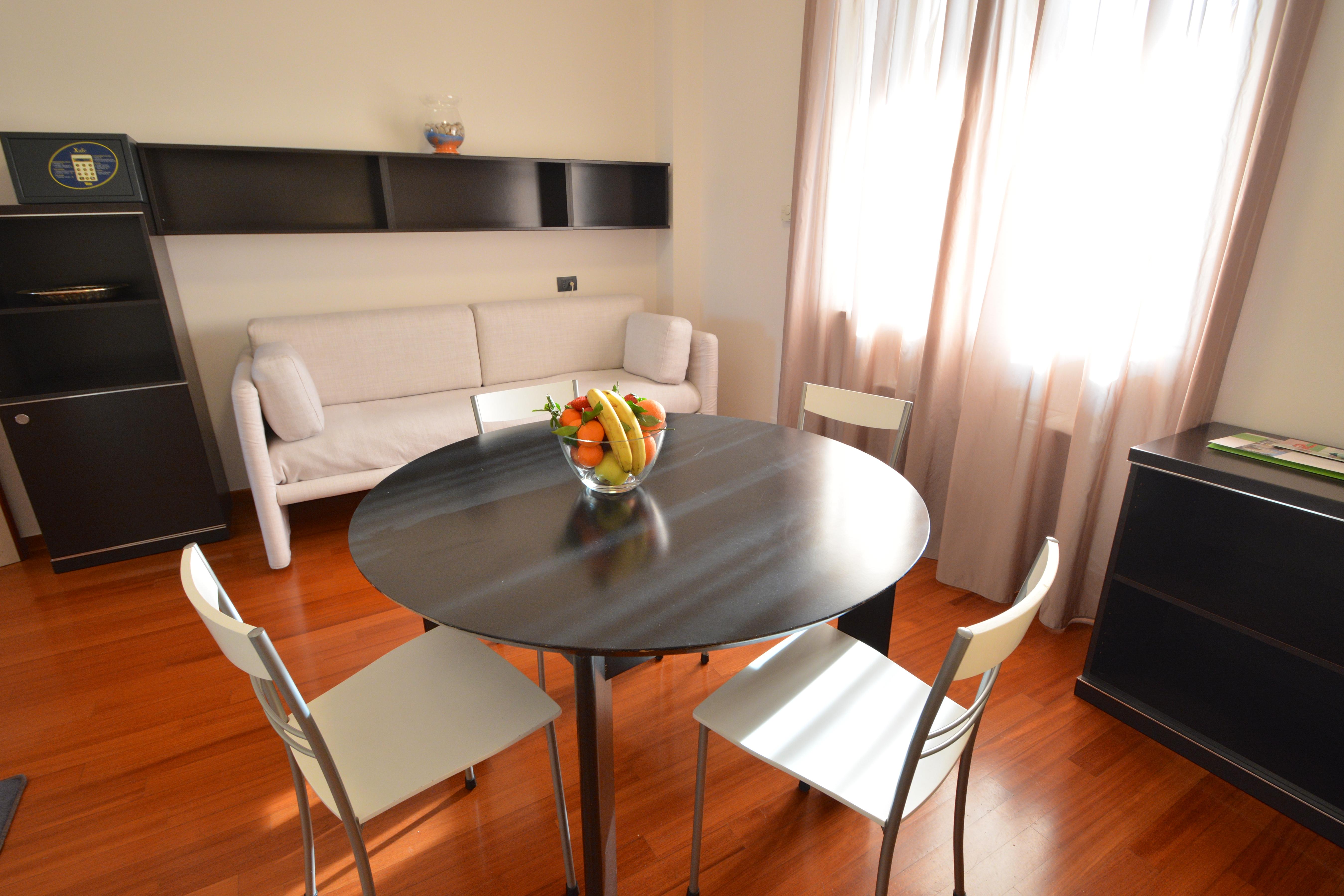 Residence Hotel Torino Uno Екстер'єр фото