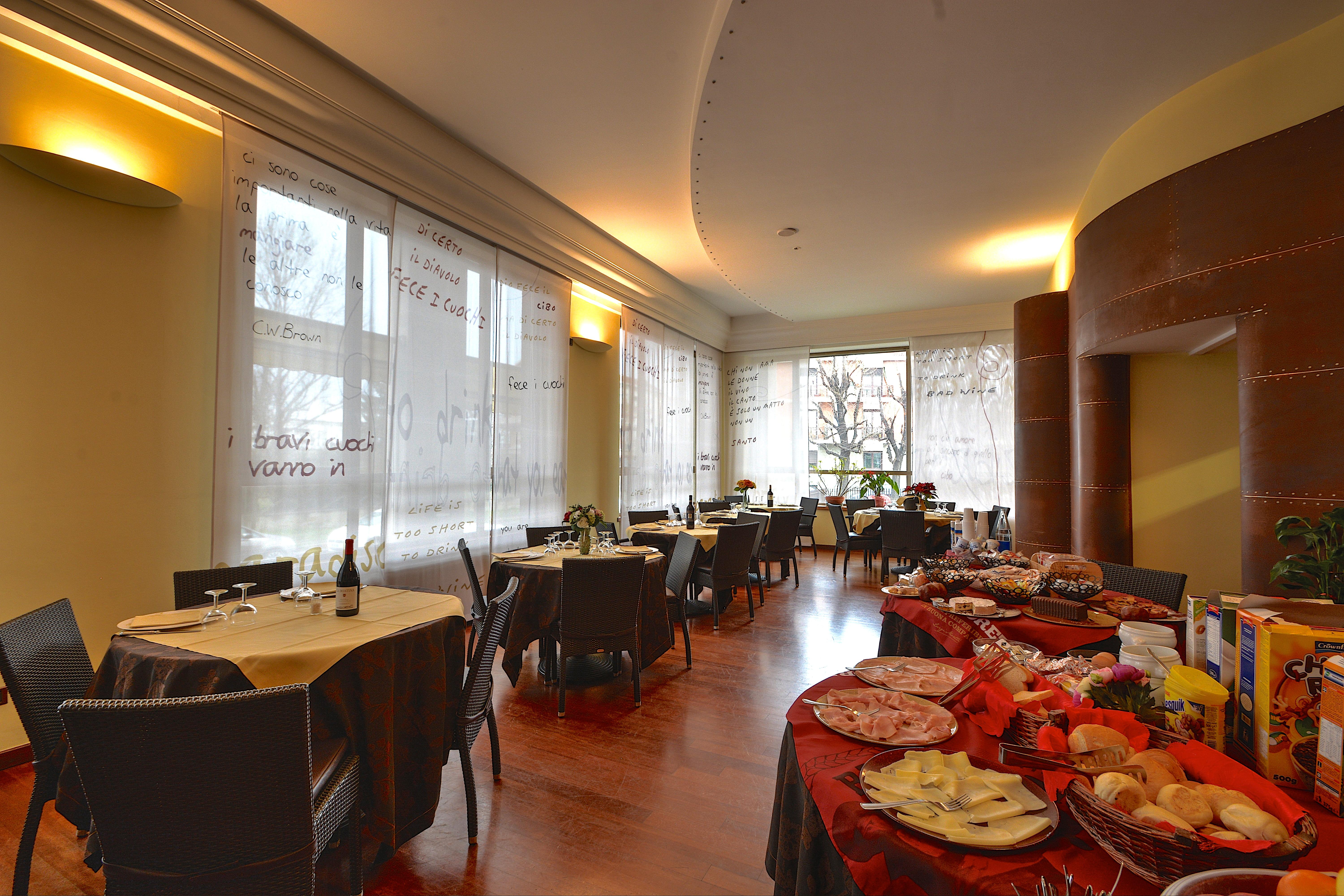 Residence Hotel Torino Uno Екстер'єр фото