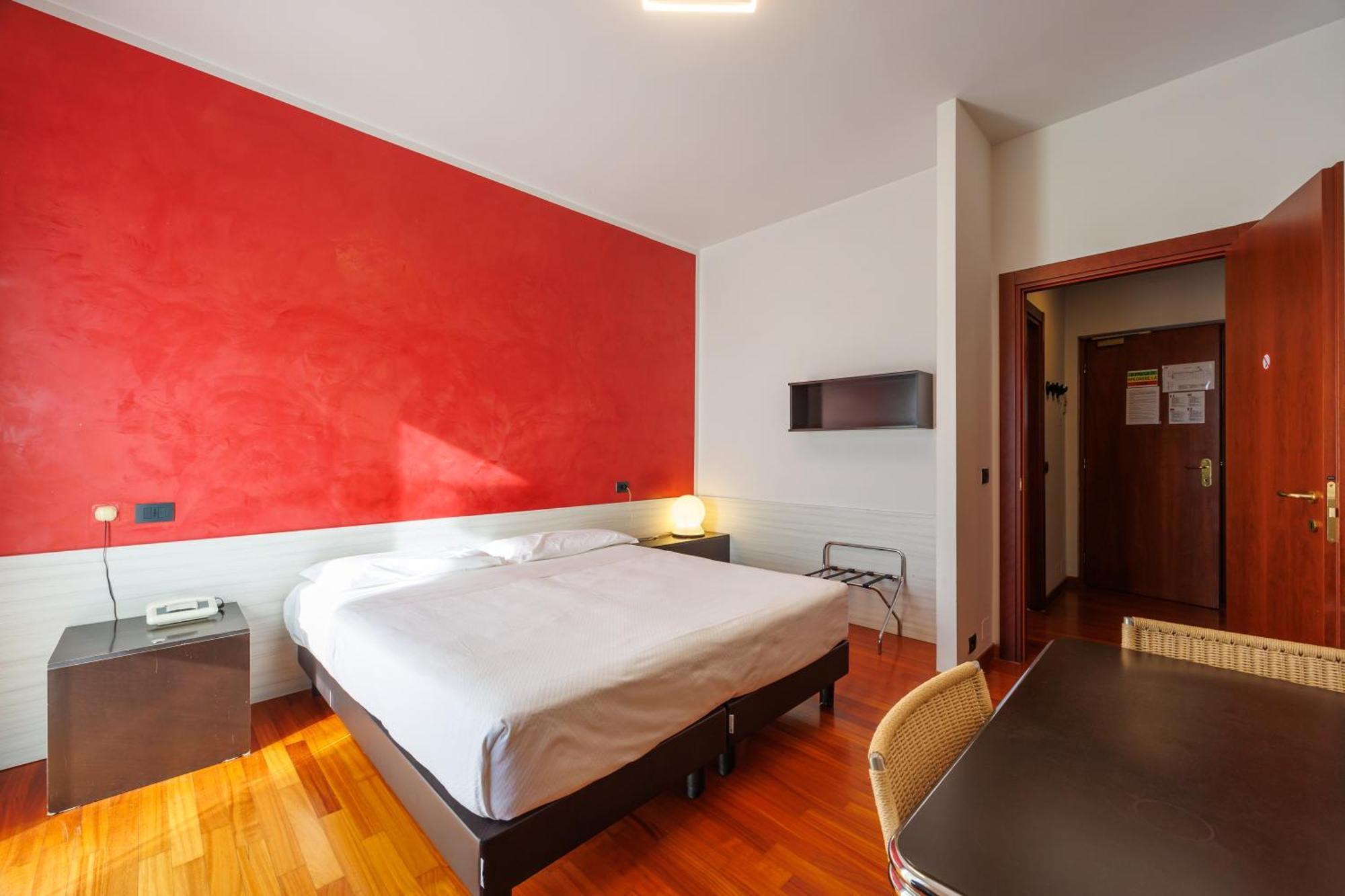 Residence Hotel Torino Uno Екстер'єр фото