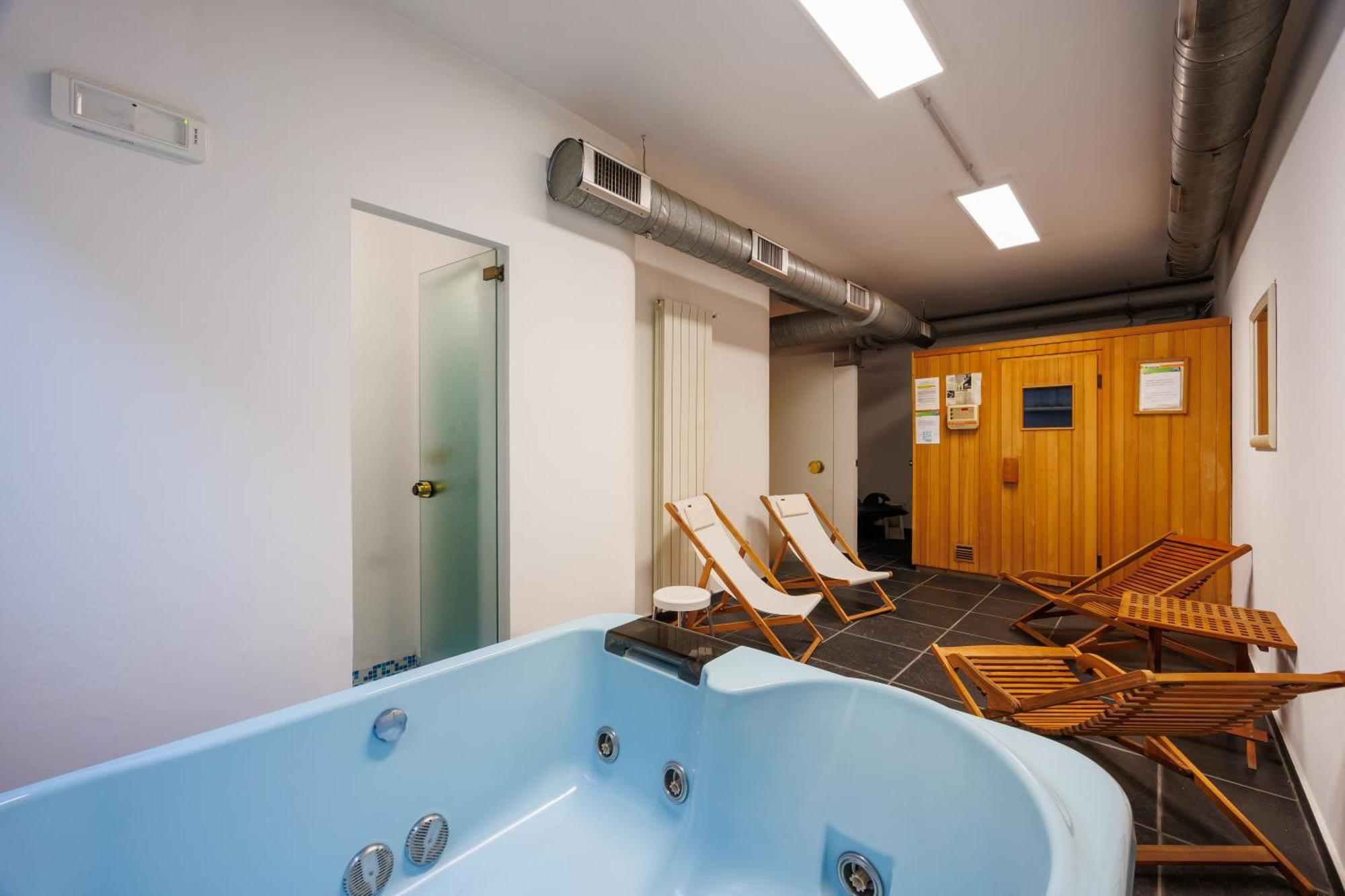 Residence Hotel Torino Uno Екстер'єр фото