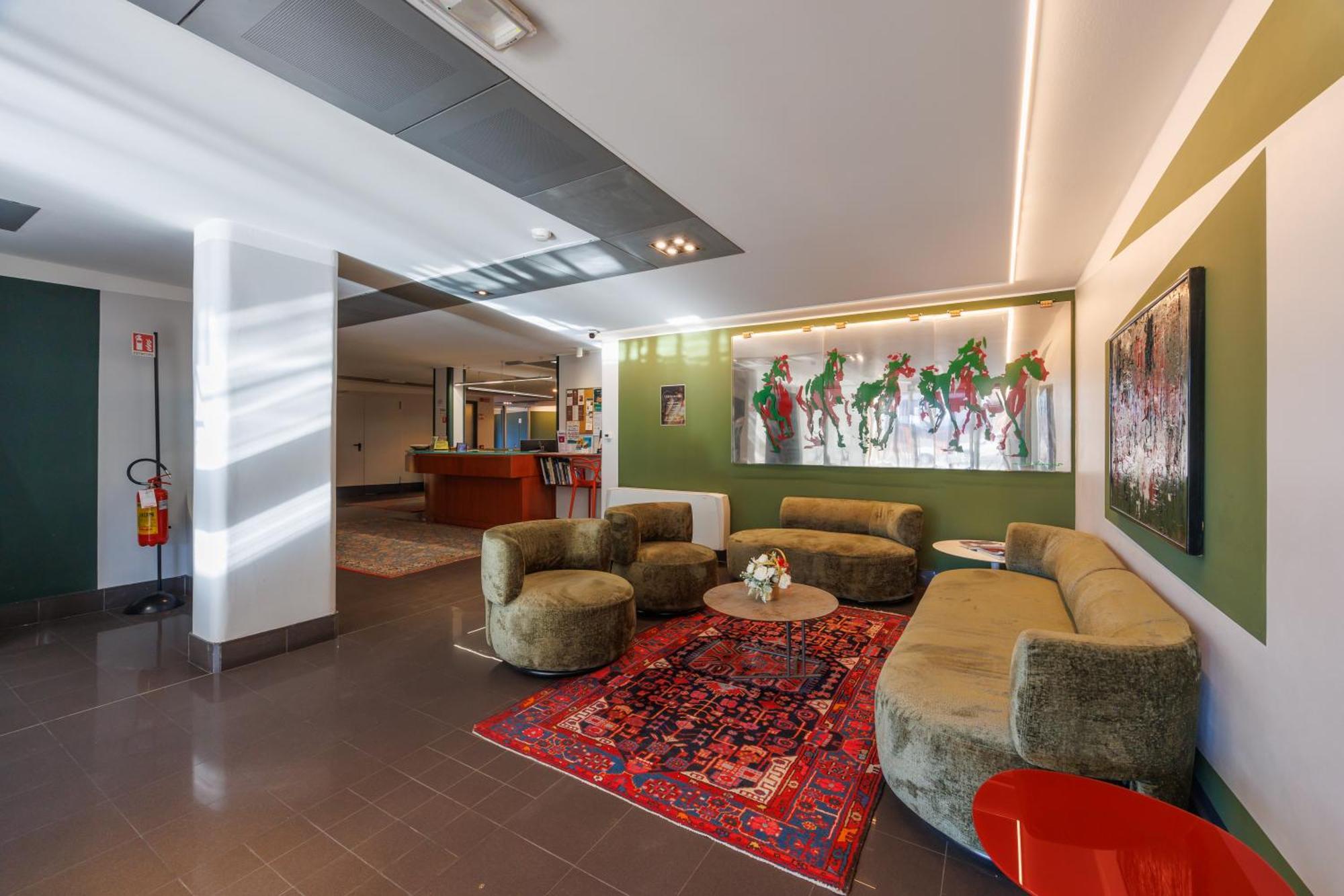 Residence Hotel Torino Uno Екстер'єр фото