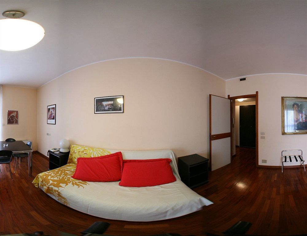 Residence Hotel Torino Uno Екстер'єр фото