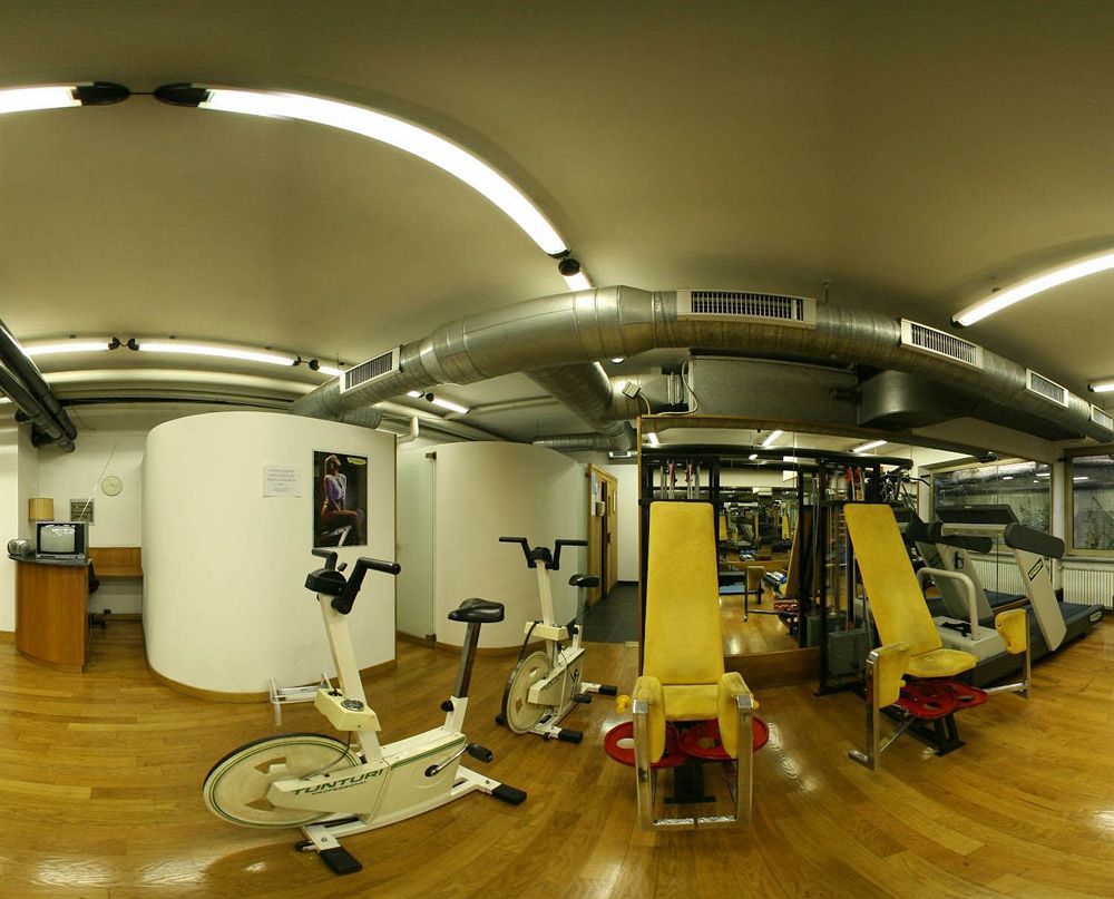 Residence Hotel Torino Uno Екстер'єр фото
