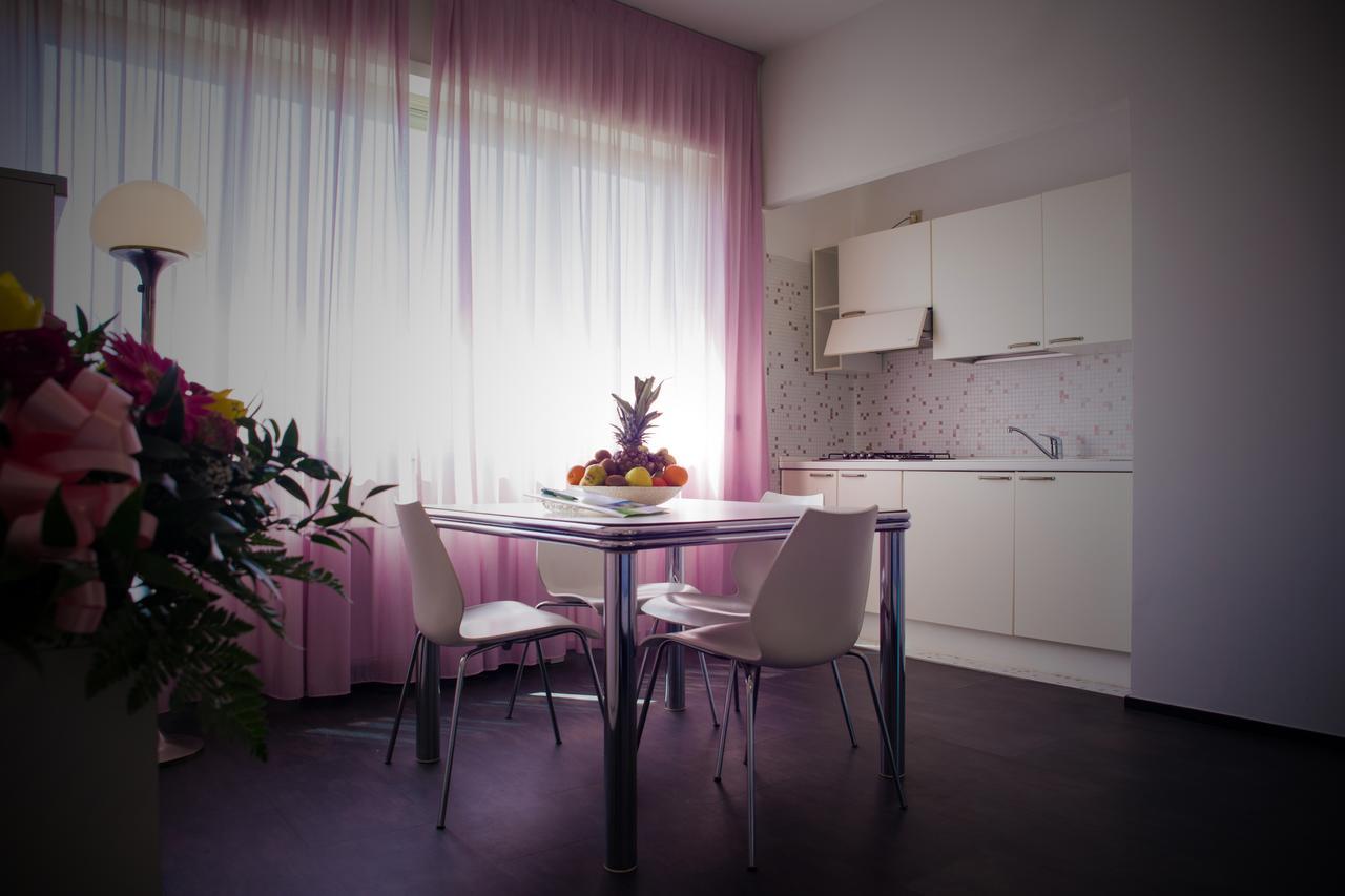 Residence Hotel Torino Uno Екстер'єр фото