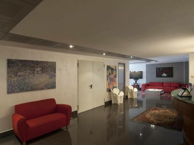 Residence Hotel Torino Uno Екстер'єр фото