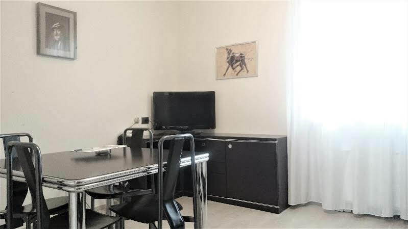 Residence Hotel Torino Uno Екстер'єр фото