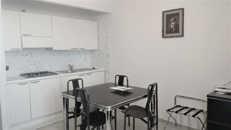 Residence Hotel Torino Uno Екстер'єр фото